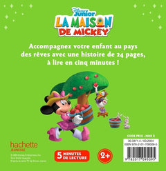 LA MAISON DE MICKEY - Mon Histoire du soir - Mickey à la ferme - Disney