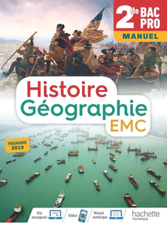 Histoire-Géographie-EMC 2de Bac Pro