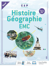 Histoire-Géographie-EMC CAP