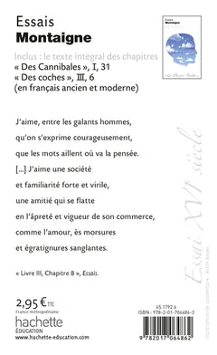 essais montaigne