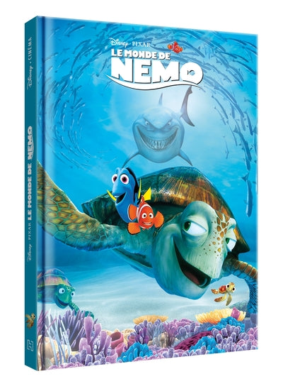 Le monde de Nemo - Disney Cinéma - L'histoire du film - Pixar
