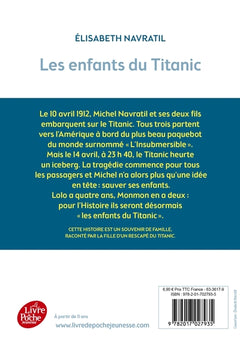 Les enfants du Titanic
