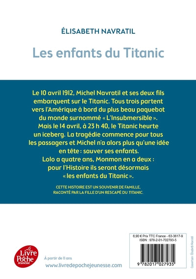 Les enfants du Titanic