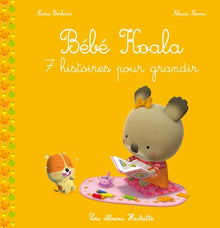 Bébé Koala recueil - 7 histoires pour grandir