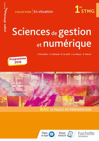 En situation Sciences de gestion et numérique