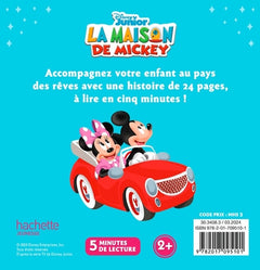 L'arc-en-ciel de Minnie