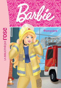 Barbie - Métiers 12 - Pompière
