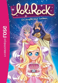 LoliRock 18 - Un mystérieux cadeau