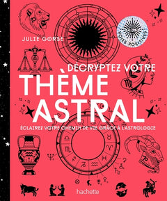 Décryptez votre thème astral