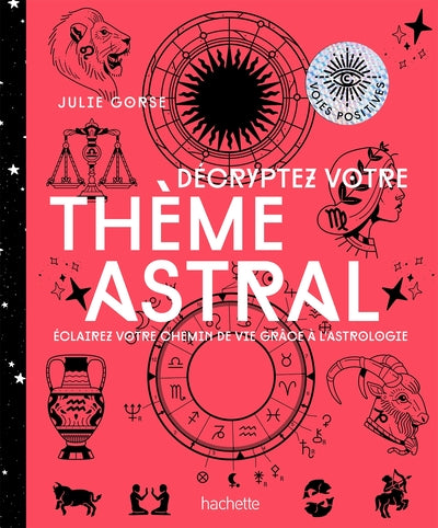 Décryptez votre thème astral