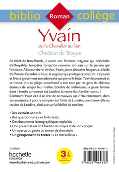 Yvain ou le Chevalier au lion