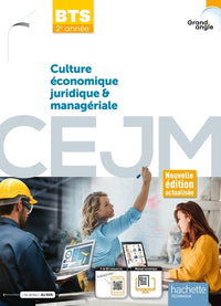Culture économique juridique et managériale BTS 2e année