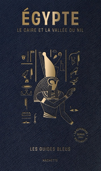 Guide Bleu Égypte