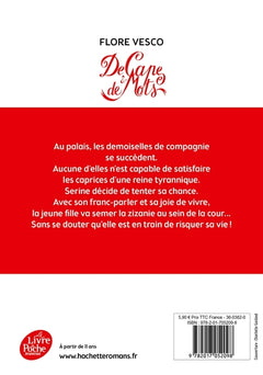 De cape et de mots