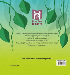 Plante ce haricot, Jack !