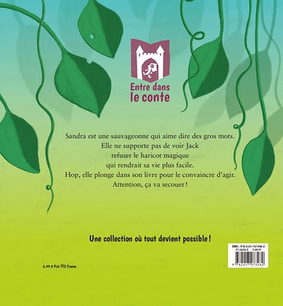 Plante ce haricot, Jack !