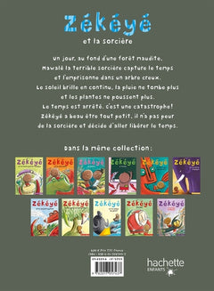 Zékéyé et la sorcière