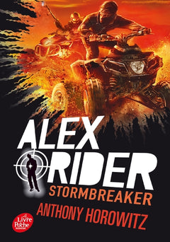 Alex Rider - Tome 1 - Stormbreaker