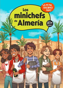 Los minichefs de Almería