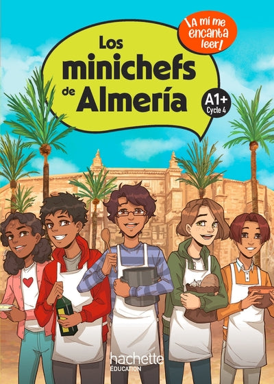 Los minichefs de Almería