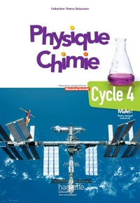 Physique-Chimie cycle 4 / 5e, 4e, 3e