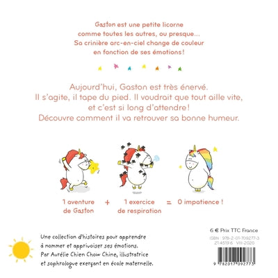 Gaston - Je suis impatient