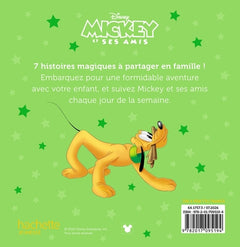 DISNEY JUNIOR - 7 Histoires pour la semaine - Mickey et Minnie