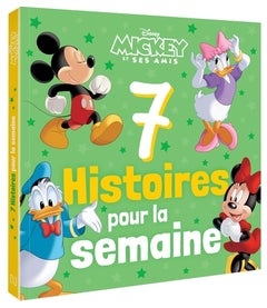 DISNEY JUNIOR - 7 Histoires pour la semaine - Mickey et Minnie