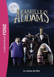 La famille Addams - Le roman du film