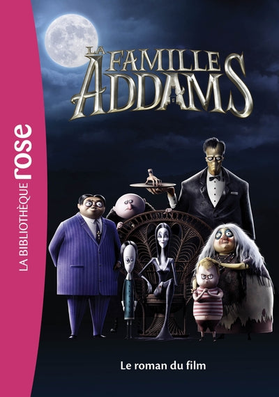 La famille Addams - Le roman du film