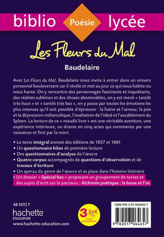 Les fleurs du mal