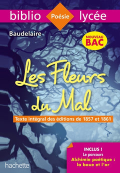 Les fleurs du mal