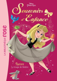 Aurore - La troupe de théâtre