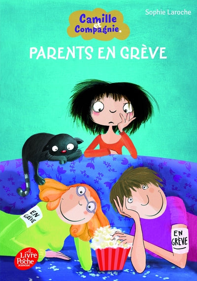 Parents en grève