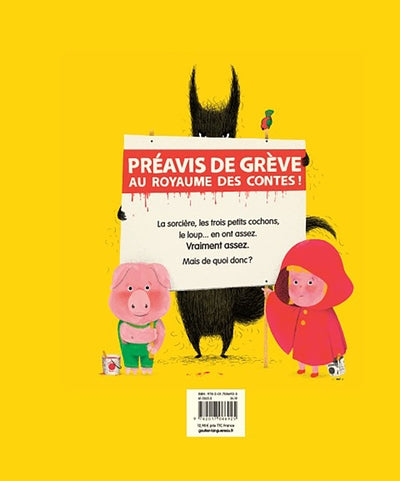 La grosse grève