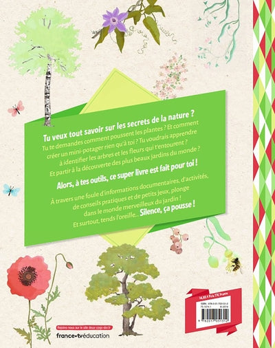 Silence ça pousse !