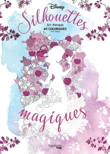 Silhouettes magiques Disney
