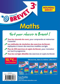 Objectif Brevet Maths
