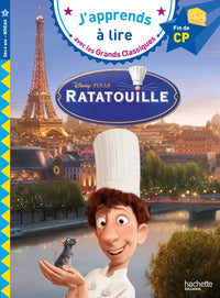 Ratatouille, CP Niveau 3