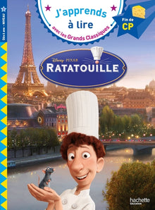 Ratatouille, CP Niveau 3