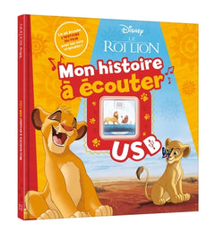 Le Roi Lion - Mon Histoire à Écouter