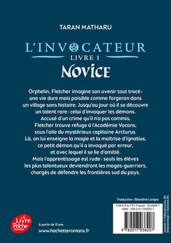 L'invocateur - Livre I