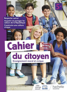 Cahier du citoyen 5e