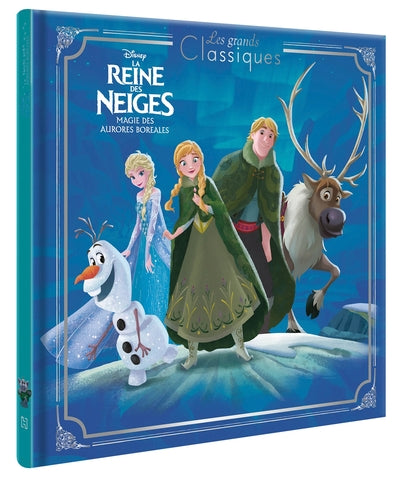 Reine des neiges - Une histoire, un puzzle