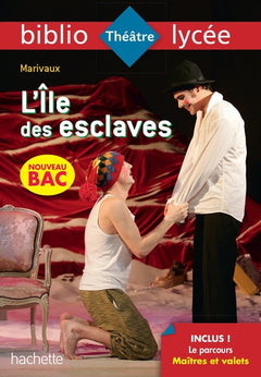 Bibliolycée - L'île des esclaves
