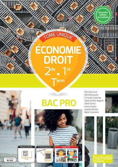 Économie - Droit