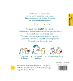 J'apprends à pardonner