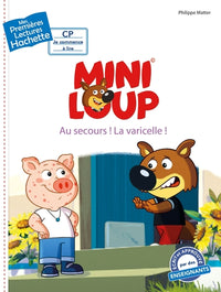 Au secours ! La varicelle !
