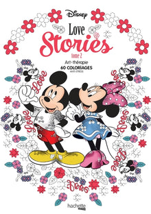 Disney Love stories
