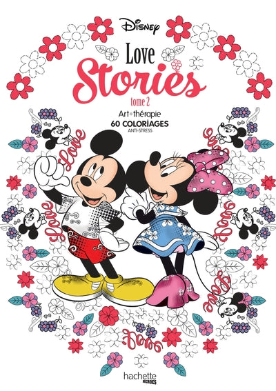 Disney Love stories